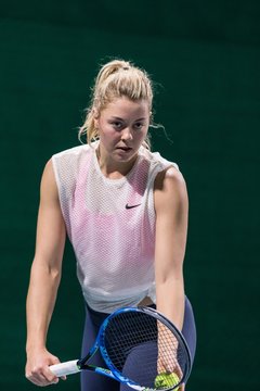 Training am 22.12.17 178 - Carina beim Training